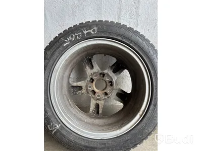 4 st. Däck på fälgar, Hakkapelitta 7 205/55 R16 91T