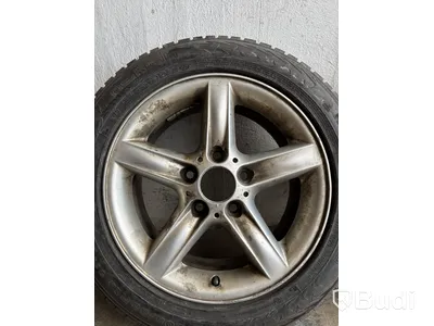 4 st. Däck på fälgar, Hakkapelitta 7 205/55 R16 91T