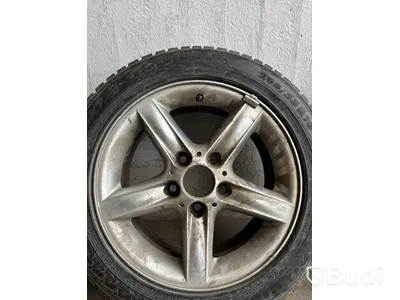 4 st. Däck på fälgar, Hakkapelitta 7 205/55 R16 91T