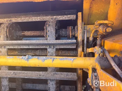 Sopmaskin Broddway 1700 (renoveringsobjekt)