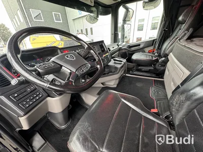 Dragbil Scania R590 V8 6x2 -2023 | Tipphydraulik
