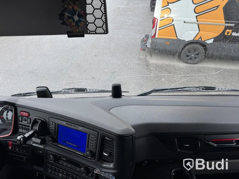 Dragbil Scania R590 V8 6x2 -2023 | Tipphydraulik