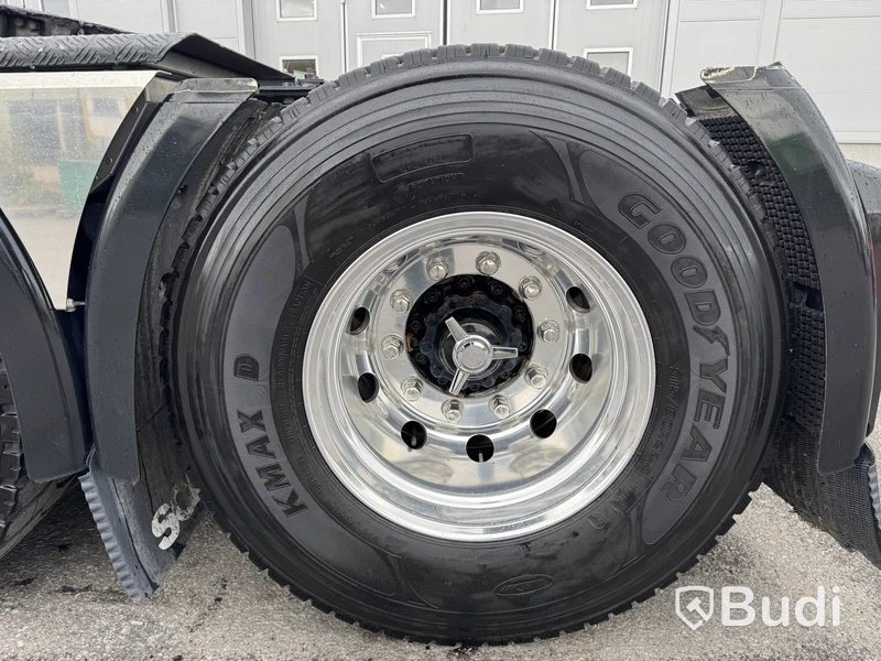 Dragbil Scania R590 V8 6x2 -2023 | Tipphydraulik