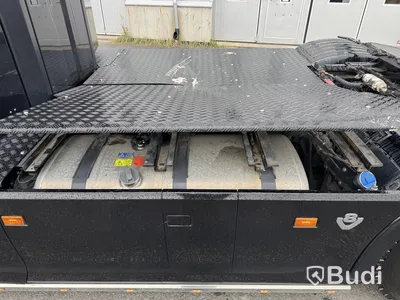 Dragbil Scania R590 V8 6x2 -2023 | Tipphydraulik