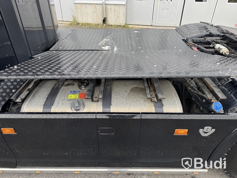 Dragbil Scania R590 V8 6x2 -2023 | Tipphydraulik