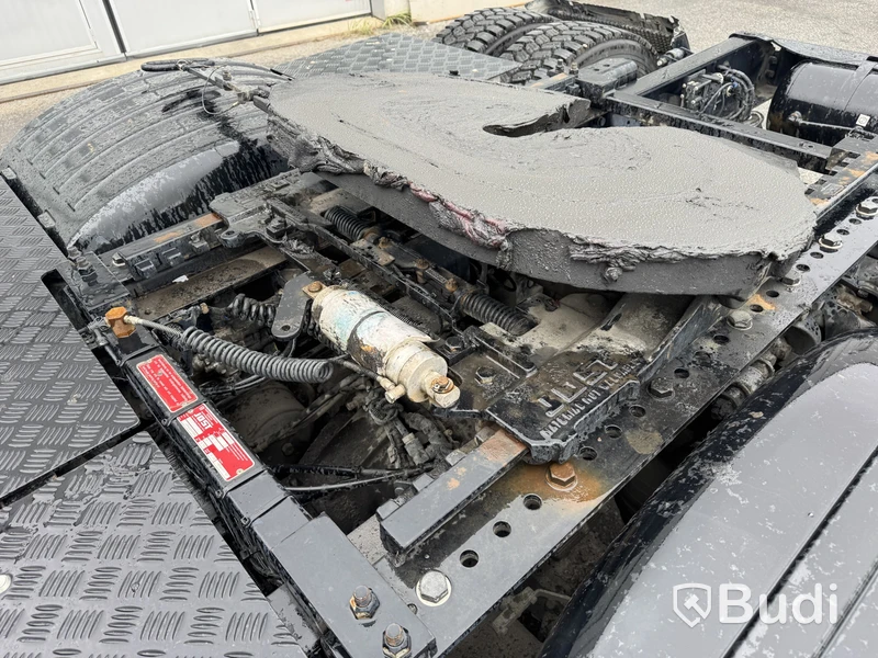 Dragbil Scania R590 V8 6x2 -2023 | Tipphydraulik