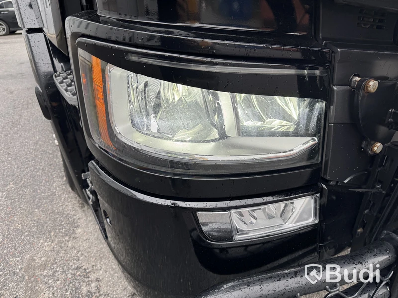 Dragbil Scania R590 V8 6x2 -2023 | Tipphydraulik