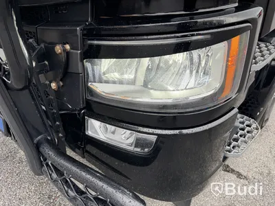 Dragbil Scania R590 V8 6x2 -2023 | Tipphydraulik