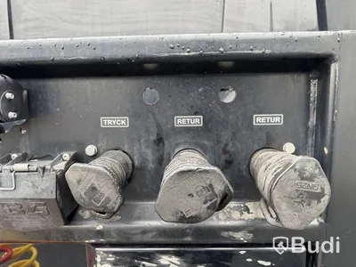Dragbil Scania R590 V8 6x2 -2023 | Tipphydraulik