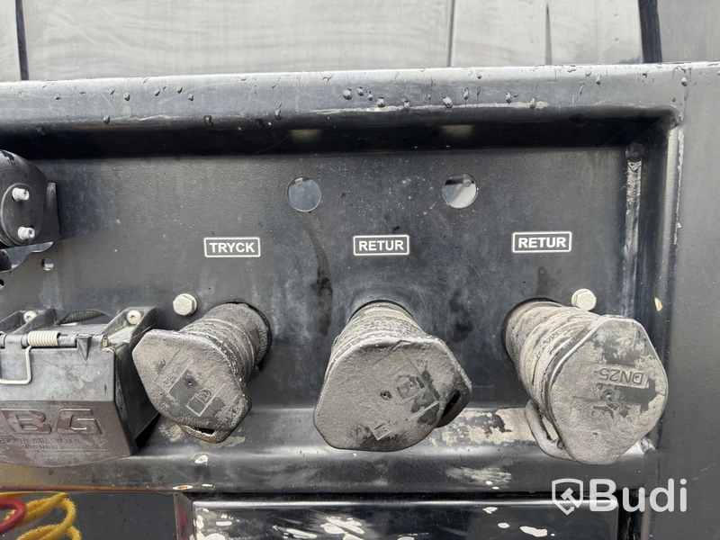 Dragbil Scania R590 V8 6x2 -2023 | Tipphydraulik