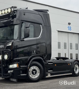 Dragbil Scania R590 V8 6x2 -2023 | Tipphydraulik