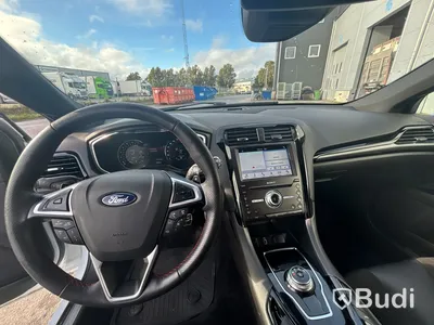 Ford Mondeo Kombi 2.0 AWD ST-Line SelectShift  -2019
