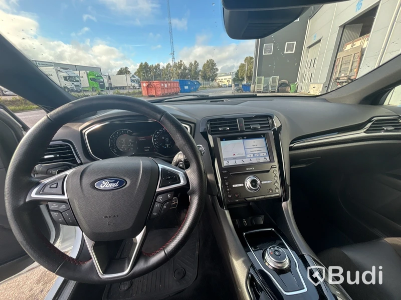 Ford Mondeo Kombi 2.0 AWD ST-Line SelectShift  -2019