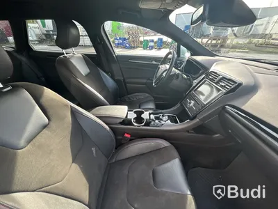 Ford Mondeo Kombi 2.0 AWD ST-Line SelectShift  -2019