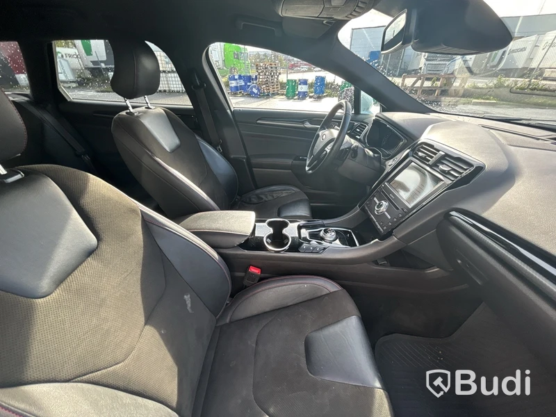 Ford Mondeo Kombi 2.0 AWD ST-Line SelectShift  -2019