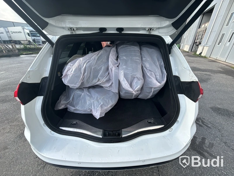 Ford Mondeo Kombi 2.0 AWD ST-Line SelectShift  -2019