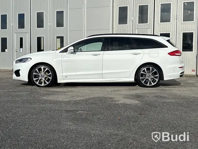 Ford Mondeo Kombi 2.0 AWD ST-Line SelectShift  -2019