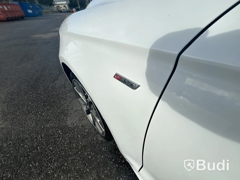 Ford Mondeo Kombi 2.0 AWD ST-Line SelectShift  -2019