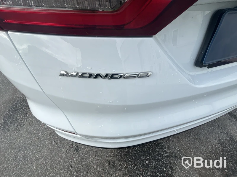 Ford Mondeo Kombi 2.0 AWD ST-Line SelectShift  -2019