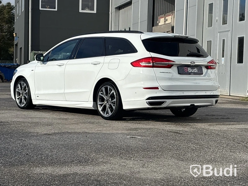 Ford Mondeo Kombi 2.0 AWD ST-Line SelectShift  -2019