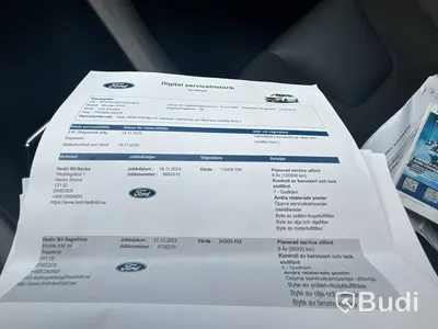 Ford Mondeo Kombi 2.0 AWD ST-Line SelectShift  -2019