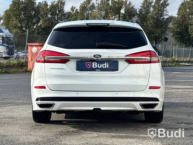 Ford Mondeo Kombi 2.0 AWD ST-Line SelectShift  -2019