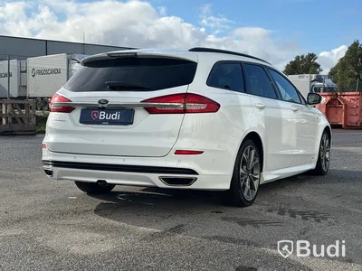 Ford Mondeo Kombi 2.0 AWD ST-Line SelectShift  -2019