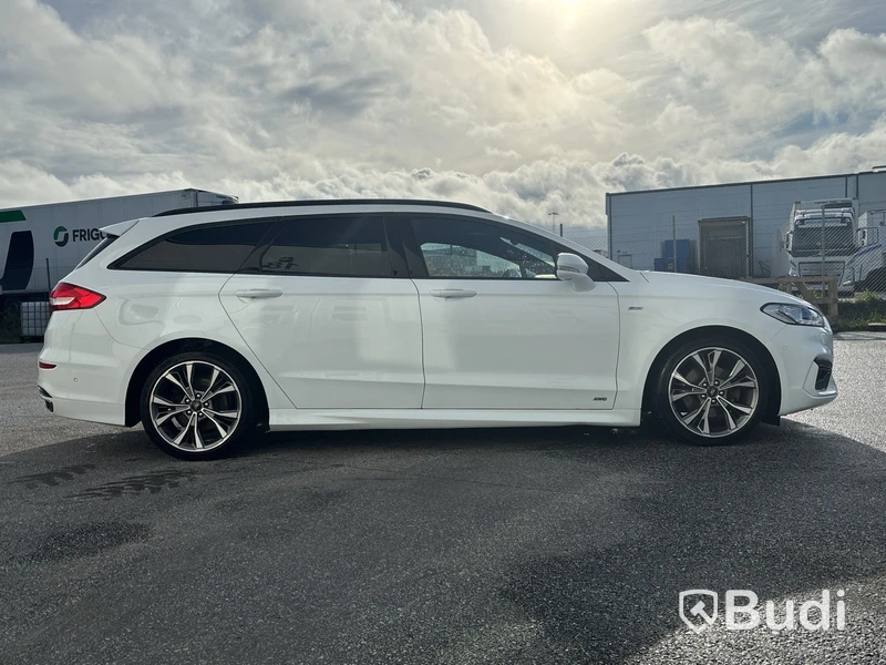 Ford Mondeo Kombi 2.0 AWD ST-Line SelectShift  -2019
