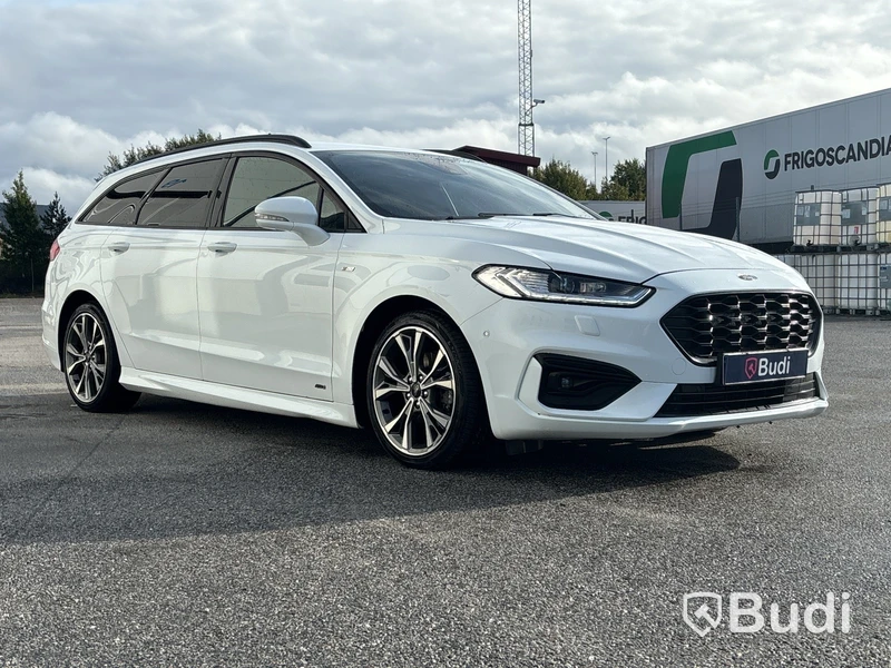 Ford Mondeo Kombi 2.0 AWD ST-Line SelectShift  -2019