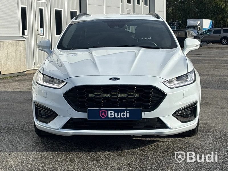 Ford Mondeo Kombi 2.0 AWD ST-Line SelectShift  -2019