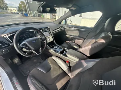 Ford Mondeo Kombi 2.0 AWD ST-Line SelectShift  -2019