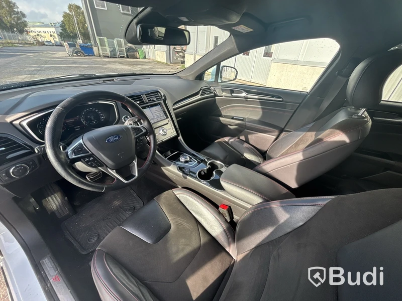 Ford Mondeo Kombi 2.0 AWD ST-Line SelectShift  -2019