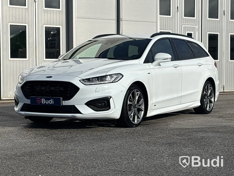Ford Mondeo Kombi 2.0 AWD ST-Line SelectShift  -2019