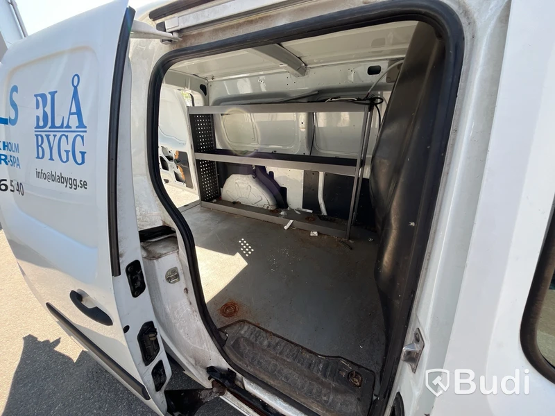 Skåpbil Renault Kangoo -2011 | Manuell