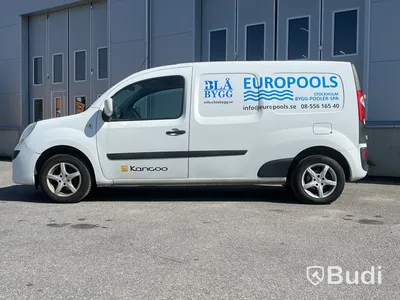 Skåpbil Renault Kangoo -2011 | Manuell