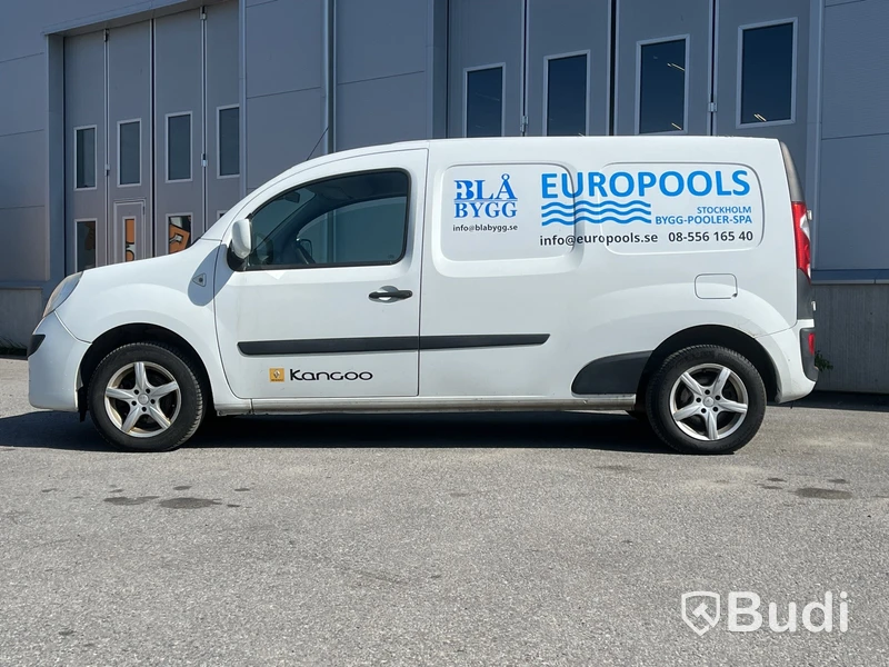 Skåpbil Renault Kangoo -2011 | Manuell