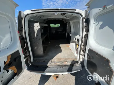 Skåpbil Renault Kangoo -2011 | Manuell