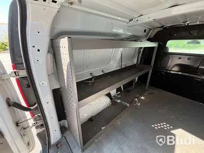 Skåpbil Renault Kangoo -2011 | Manuell