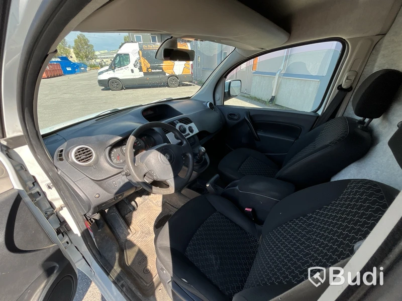 Skåpbil Renault Kangoo -2011 | Manuell