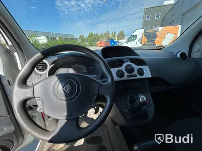 Skåpbil Renault Kangoo -2011 | Manuell