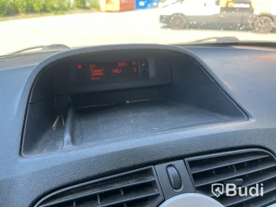 Skåpbil Renault Kangoo -2011 | Manuell