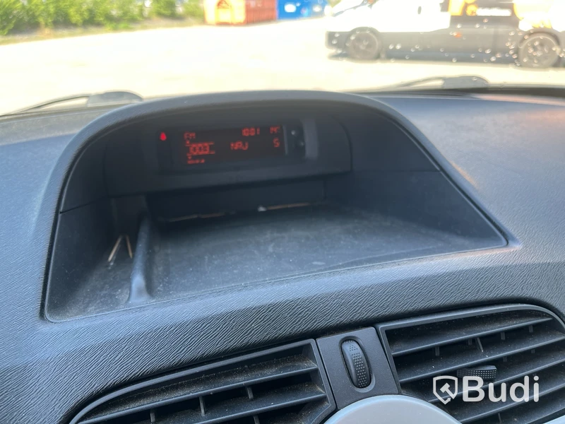 Skåpbil Renault Kangoo -2011 | Manuell