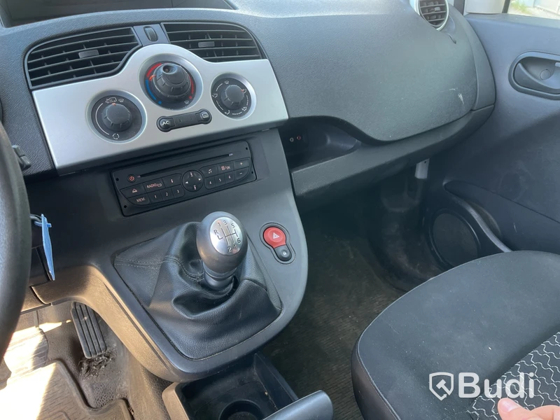 Skåpbil Renault Kangoo -2011 | Manuell