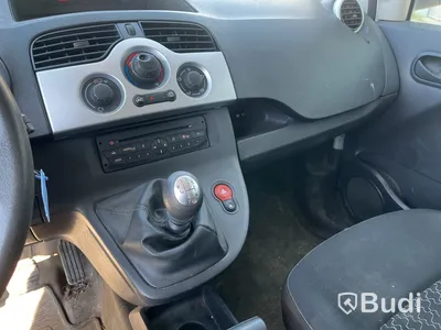 Skåpbil Renault Kangoo -2011 | Manuell