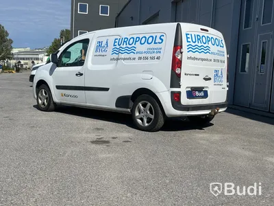 Skåpbil Renault Kangoo -2011 | Manuell