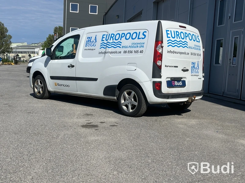 Skåpbil Renault Kangoo -2011 | Manuell