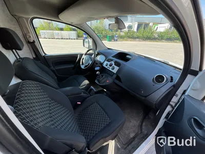 Skåpbil Renault Kangoo -2011 | Manuell