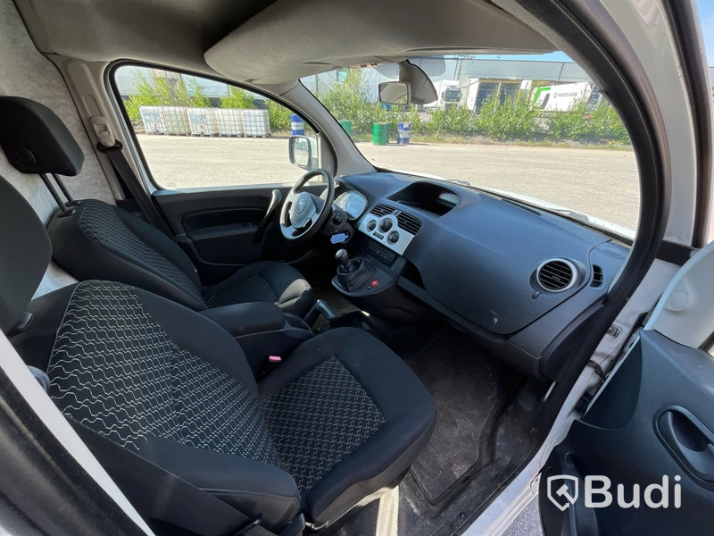 Skåpbil Renault Kangoo -2011 | Manuell