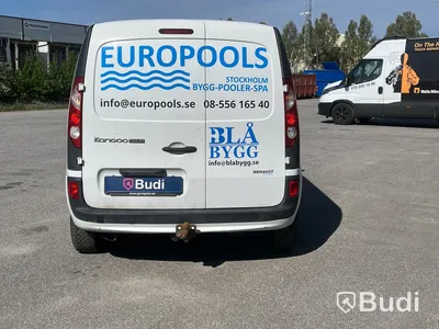 Skåpbil Renault Kangoo -2011 | Manuell