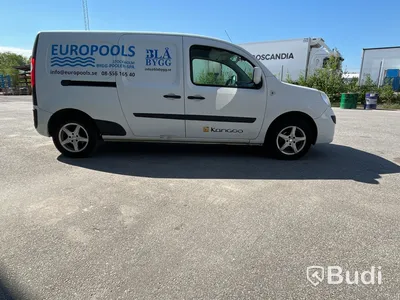 Skåpbil Renault Kangoo -2011 | Manuell